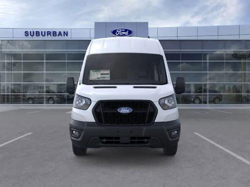 Oxford White 2026 Ford Transit-350 Base