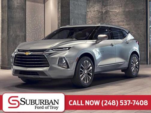 2022 Chevrolet Blazer 2LT