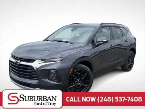2022 Chevrolet Blazer 2LT