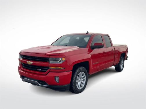 2018 Chevrolet Silverado 1500 2LT