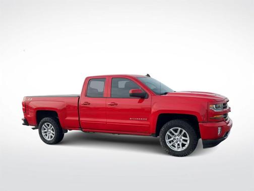 2018 Chevrolet Silverado 1500 2LT