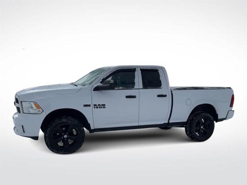 2013 RAM 1500 Tradesman/Express