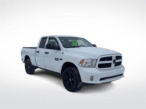 2013 RAM 1500 Tradesman/Express