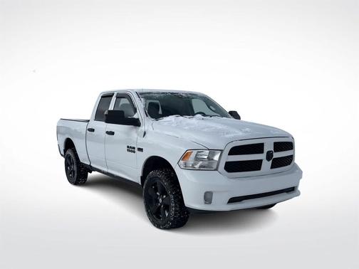 2013 RAM 1500 Tradesman/Express