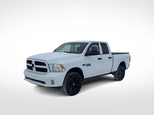 2013 RAM 1500 Tradesman/Express
