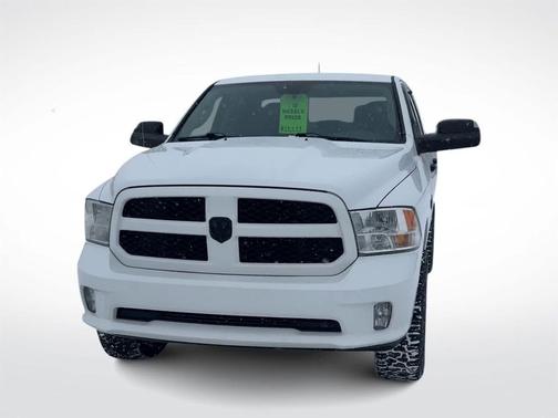 2013 RAM 1500 Tradesman/Express