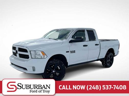 2013 RAM 1500 Tradesman/Express