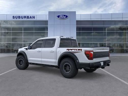 2025 Ford F-150 Raptor