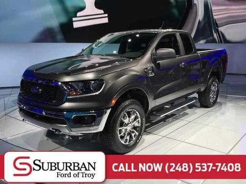 2021 Ford Ranger LARIAT