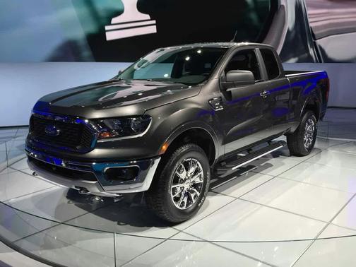 2021 Ford Ranger LARIAT