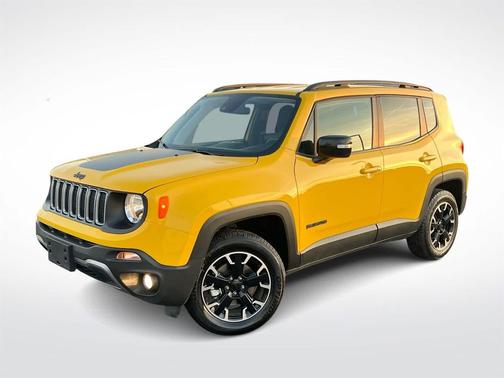 2023 Jeep Renegade Upland