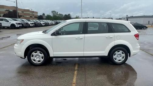 2010 Dodge Journey SE