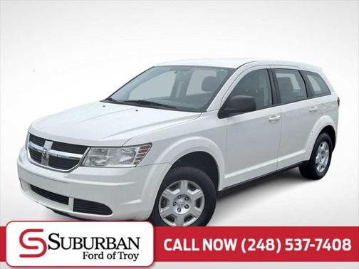 2010 Dodge Journey SE