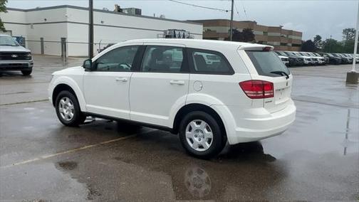 2010 Dodge Journey SE