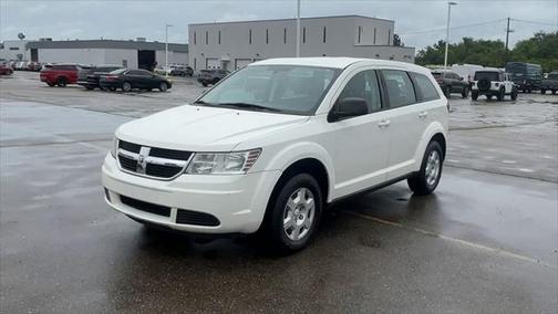 2010 Dodge Journey SE