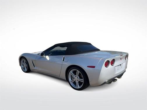 2010 Chevrolet Corvette Base