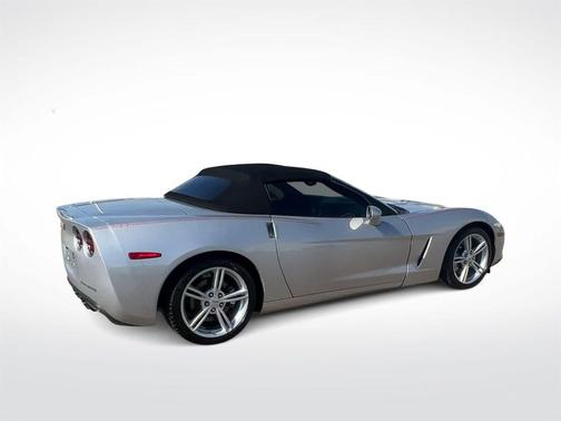 2010 Chevrolet Corvette Base