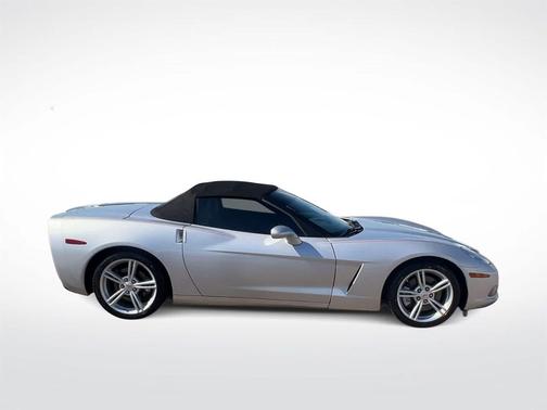 2010 Chevrolet Corvette Base