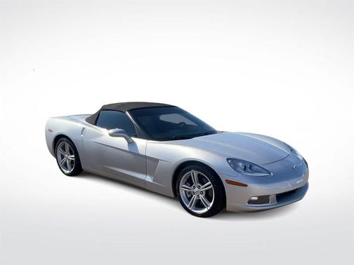 2010 Chevrolet Corvette Base