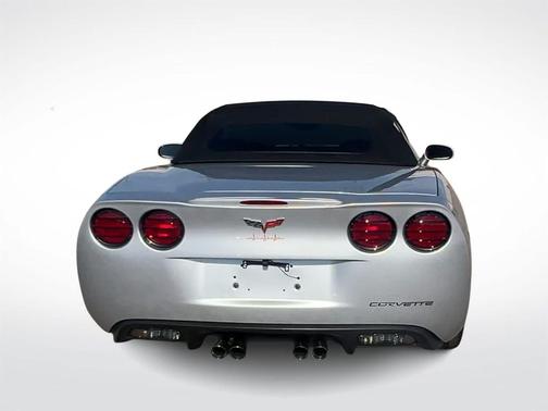 2010 Chevrolet Corvette Base