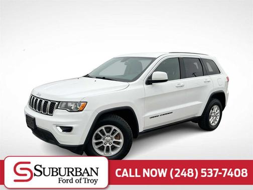 2018 Jeep Grand Cherokee Laredo