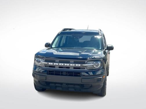 SHADOW BLACK 2024 Ford Bronco Sport Big Bend