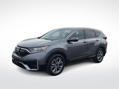 2021 Honda CR-V AWD EX