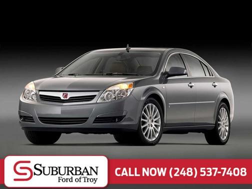 2009 Saturn Aura XR