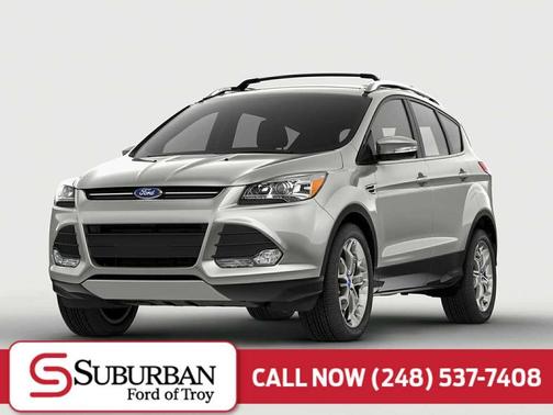 2013 Ford Escape SE