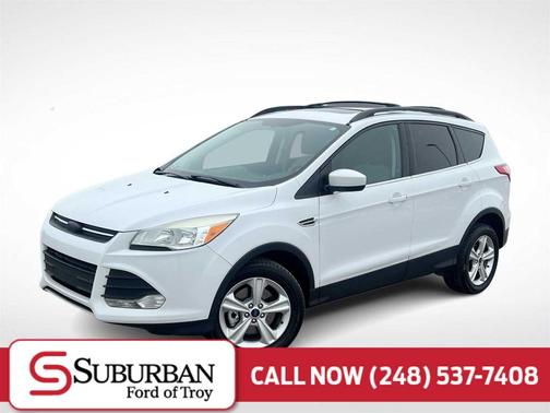 2013 Ford Escape SE