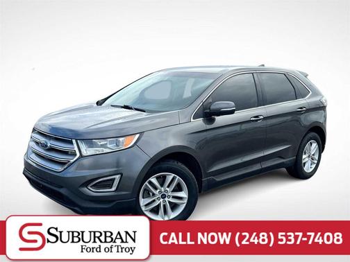 2017 Ford Edge SEL