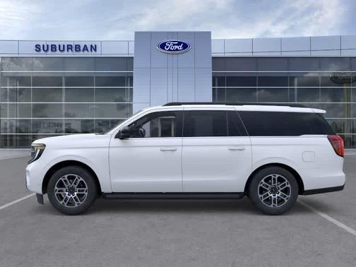 STAR WHITE MET TRI-COAT 2026 Ford Expedition Max Active 4x4
