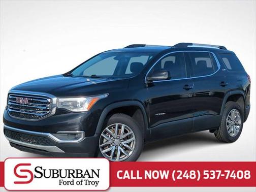 2019 GMC Acadia SLE-2