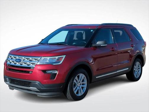 2019 Ford Explorer XLT