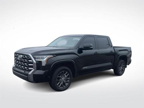 2023 Toyota Tundra Platinum