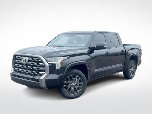 2023 Toyota Tundra Platinum