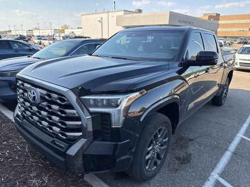 2023 Toyota Tundra Platinum