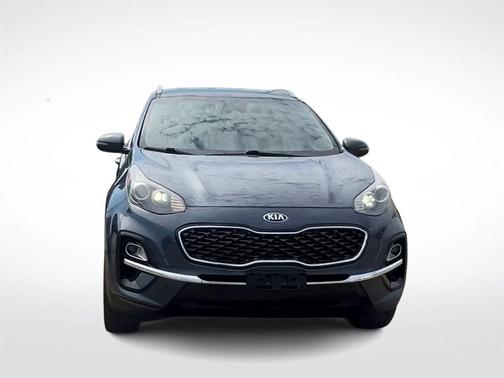 2021 Kia Sportage EX