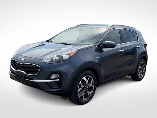 2021 Kia Sportage EX
