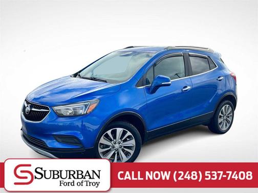 2017 Buick Encore Preferred
