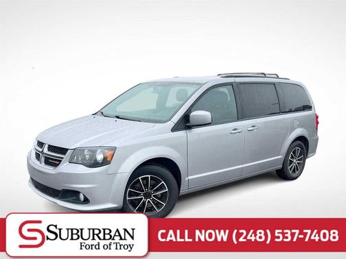2018 Dodge Grand Caravan GT