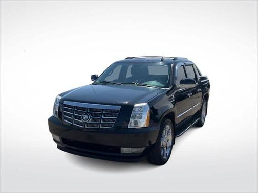 2009 Cadillac Escalade EXT Base
