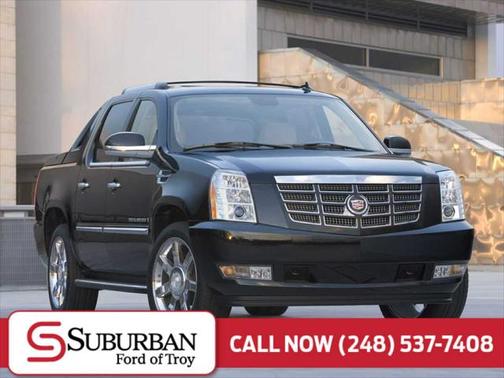 2009 Cadillac Escalade EXT Base