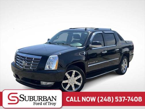 2009 Cadillac Escalade EXT Base