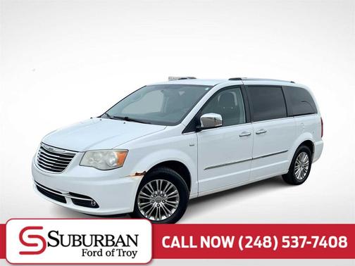 2014 Chrysler Town & Country Touring-L