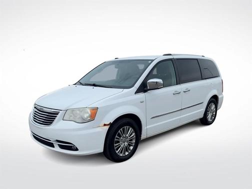 2014 Chrysler Town & Country Touring-L
