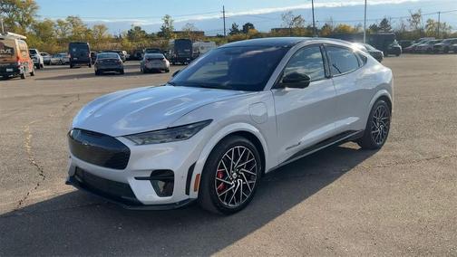 2022 Ford Mustang Mach-E GT