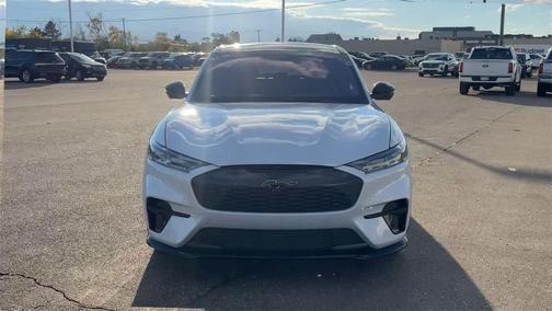 2022 Ford Mustang Mach-E GT