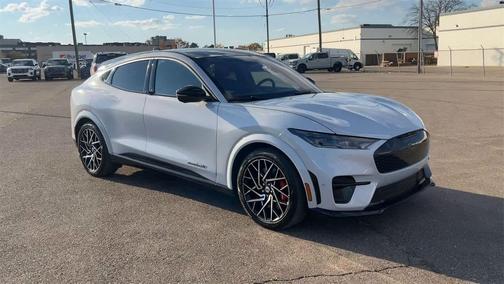 2022 Ford Mustang Mach-E GT