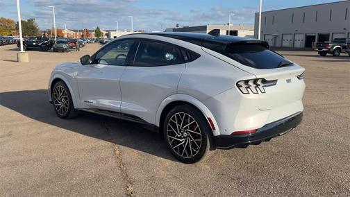2022 Ford Mustang Mach-E GT